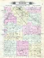 Downs, McLean County 1895